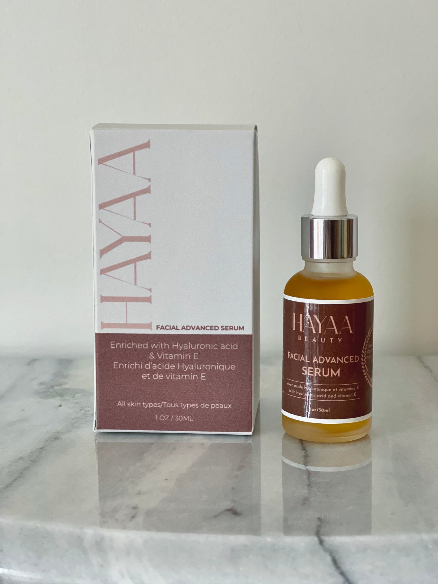 Serum Facial Advanced